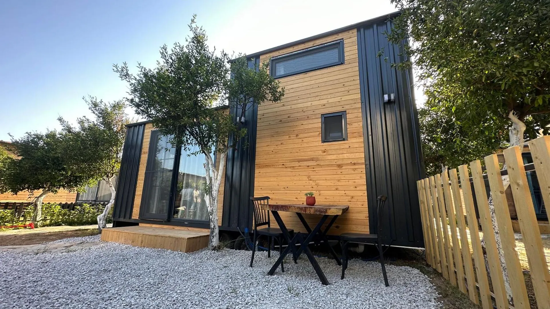 בודרום Gaia Tiny Houses Butik Hotel 0*,