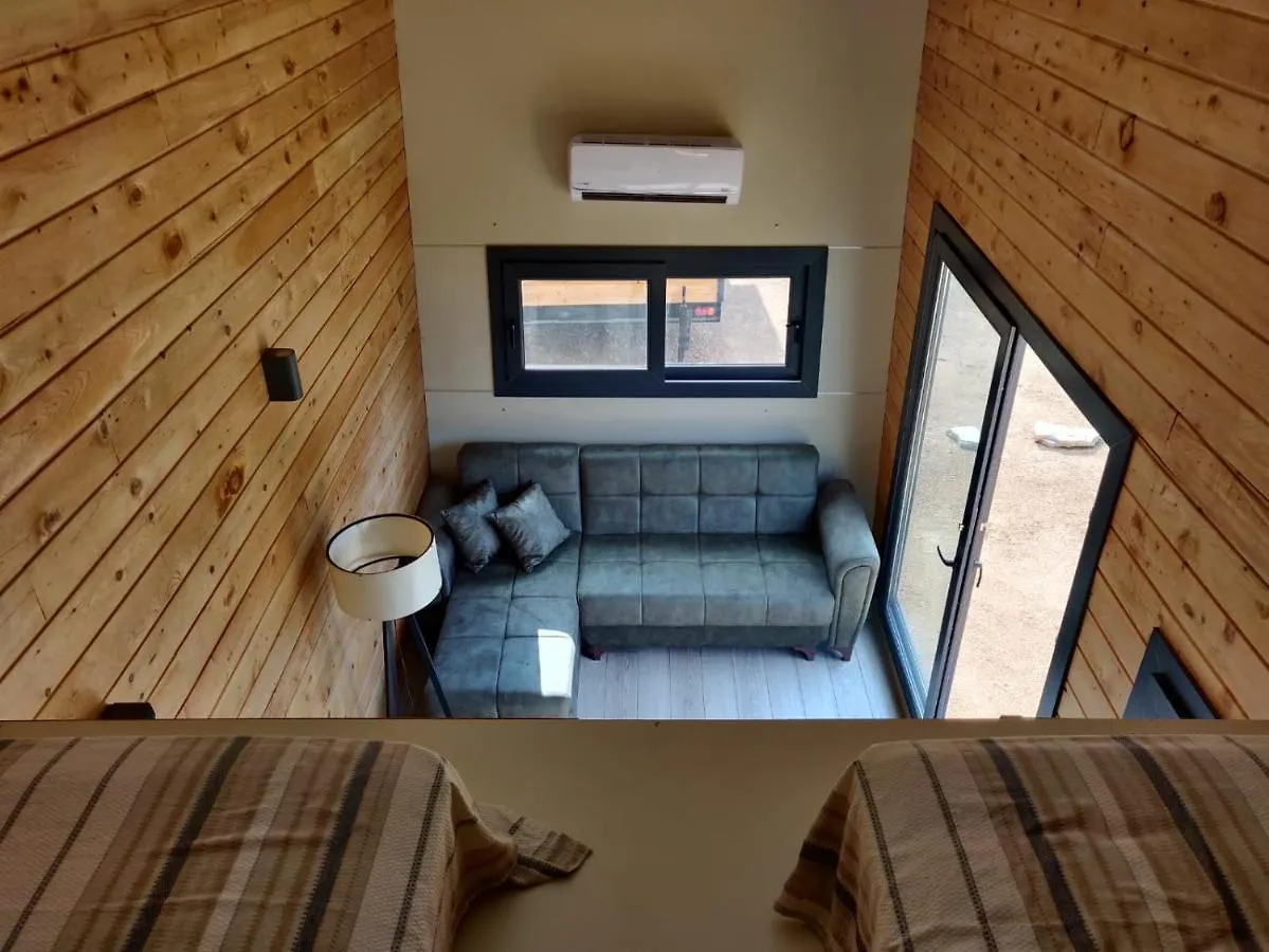 Gaia Tiny Houses Butik Hotel Bodrum
