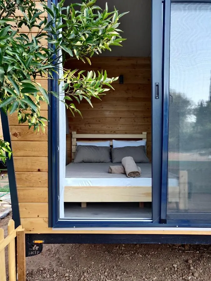 Gaia Tiny Houses Butik Hotel Bodrum