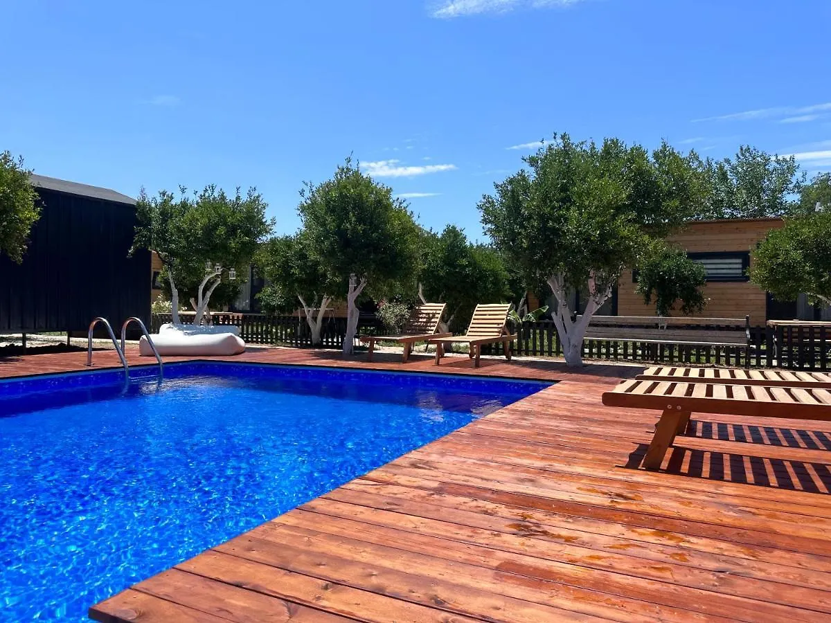Gaia Tiny Houses Butik Hotel Bodrum B&B