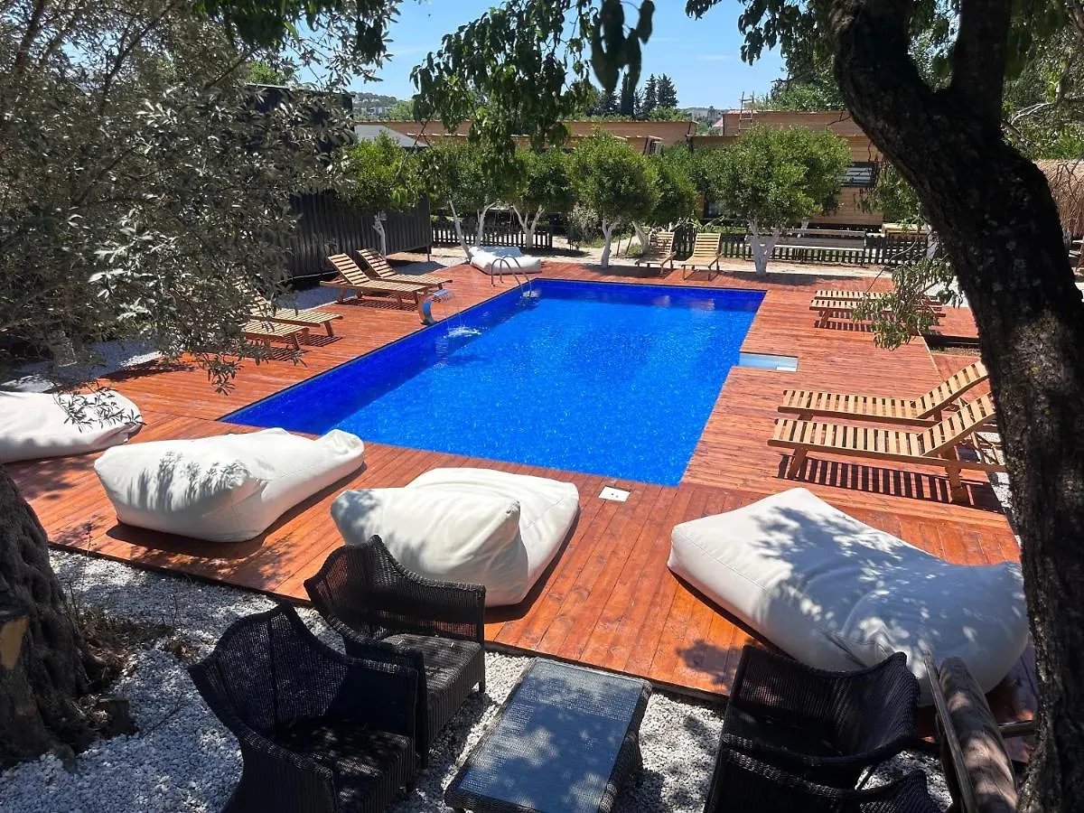 Gaia Tiny Houses Butik Hotel Bodrum B&B