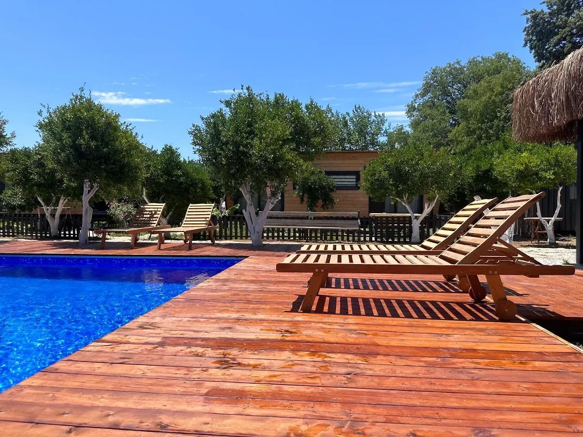 Gaia Tiny Houses Butik Hotel Bodrum
