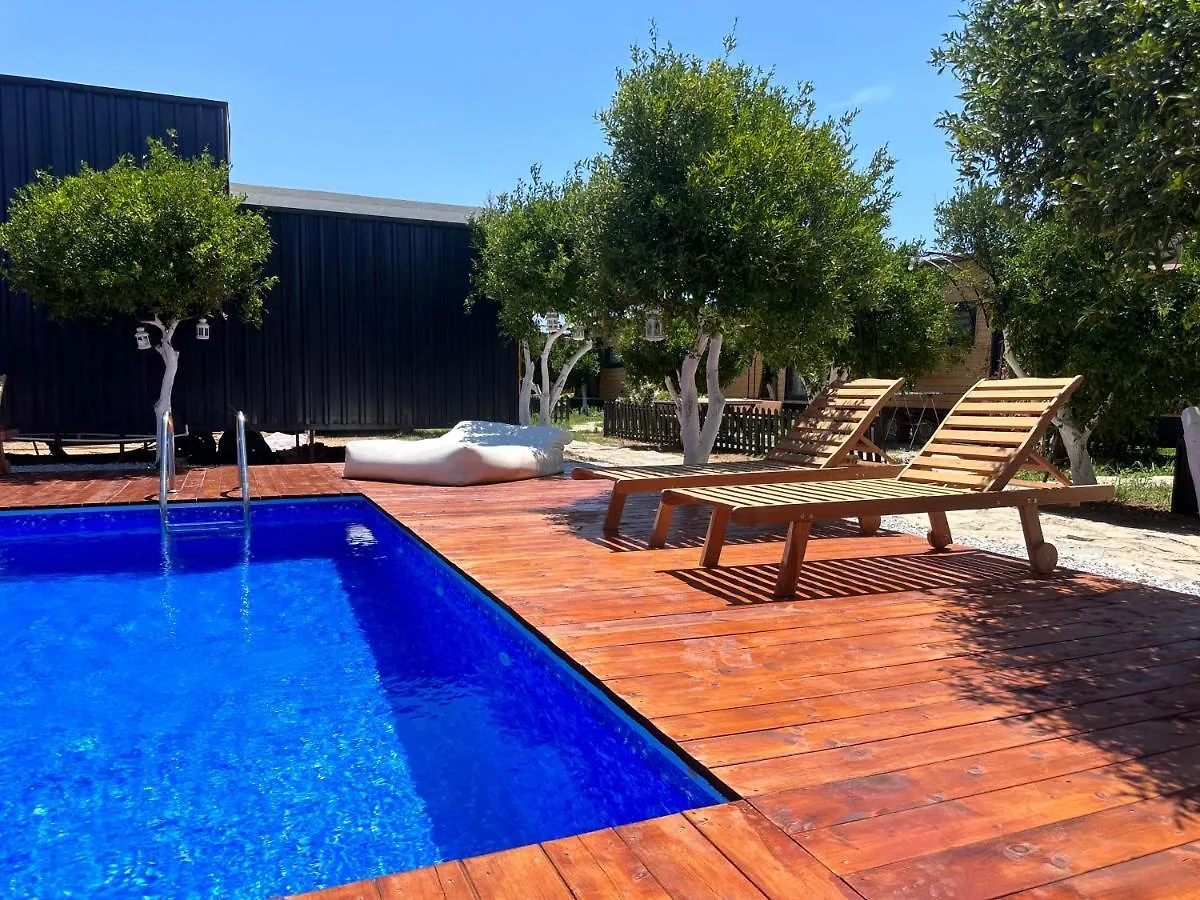 Gaia Tiny Houses Butik Hotel Bodrum