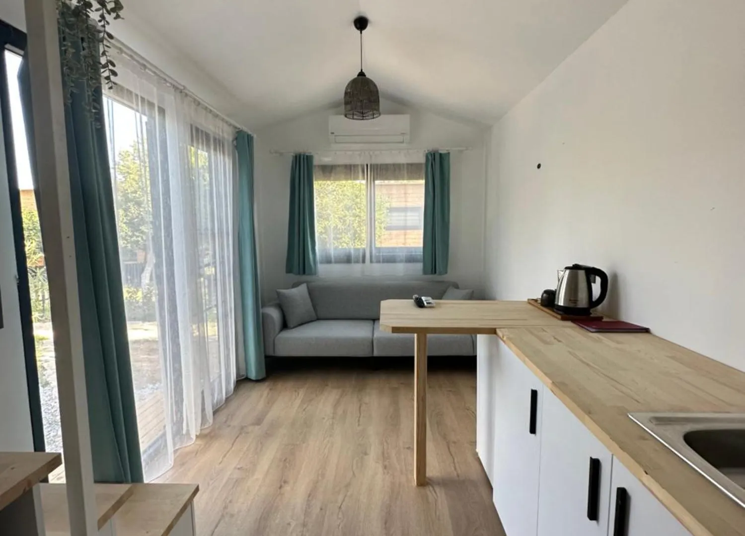 Gaia Tiny Houses Butik Hotel Bodrum 터키