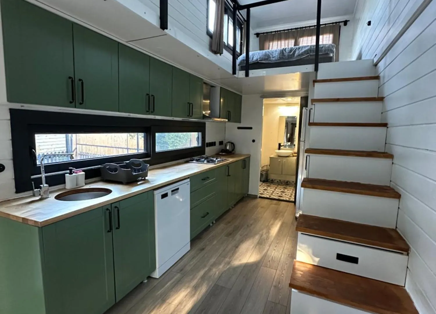 B&B Gaia Tiny Houses Butik Hotel Bodrum 터키