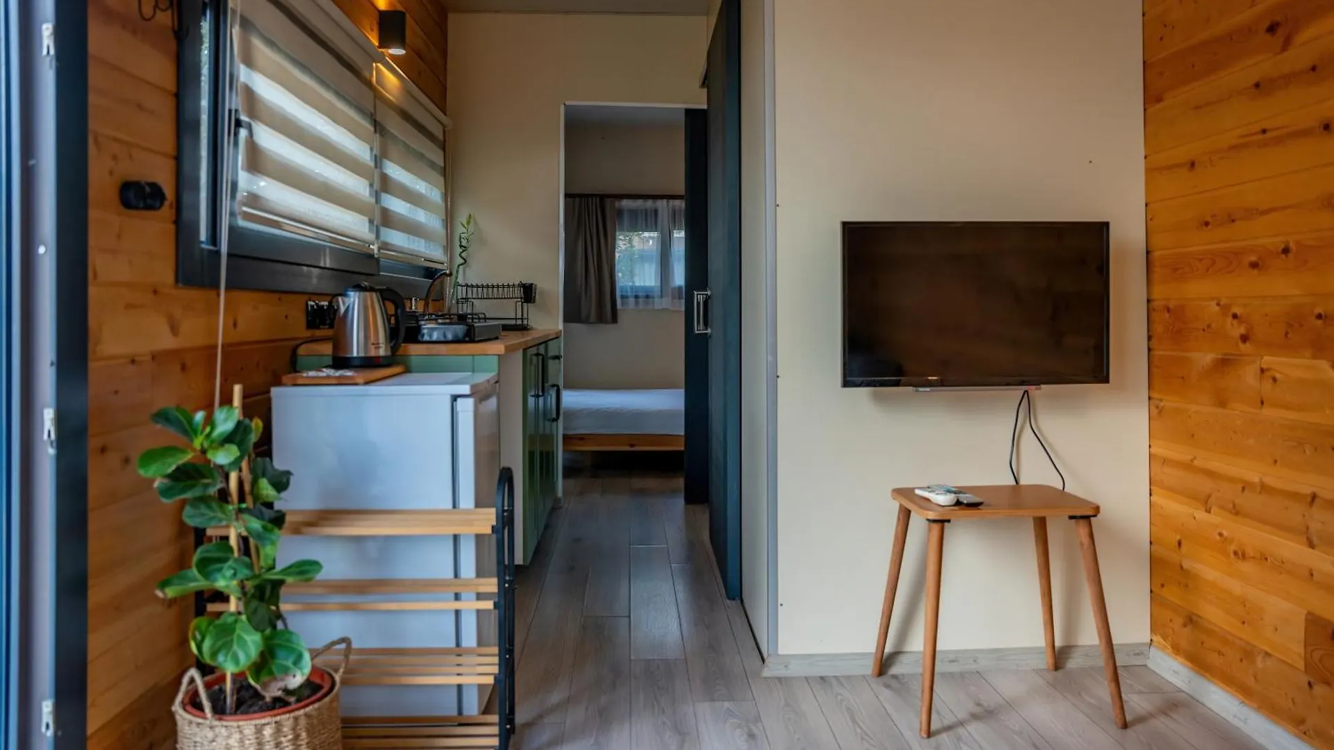 B&B Gaia Tiny Houses Butik Hotel Bodrum