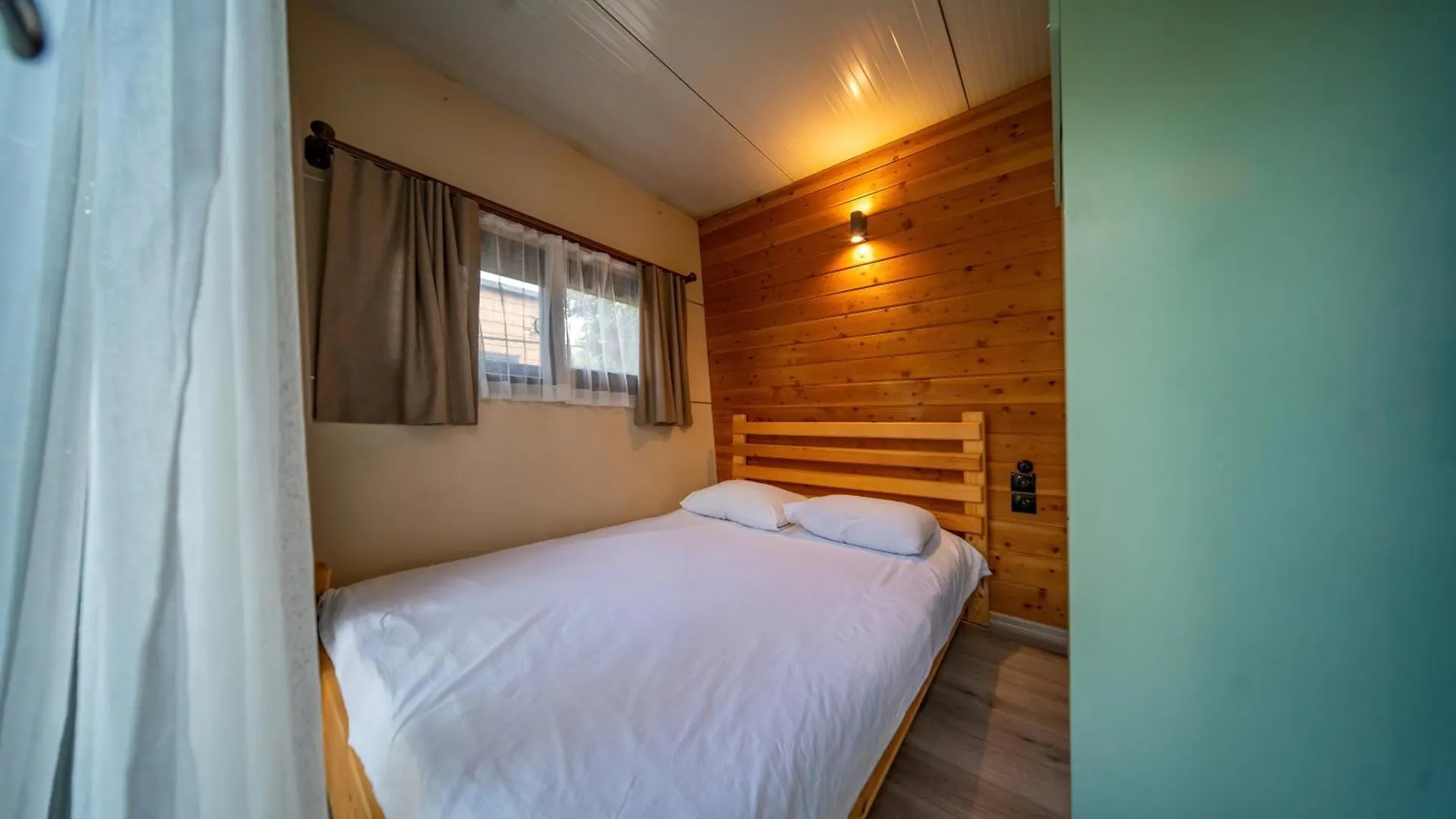 Gaia Tiny Houses Butik Hotel Bodrum 터키