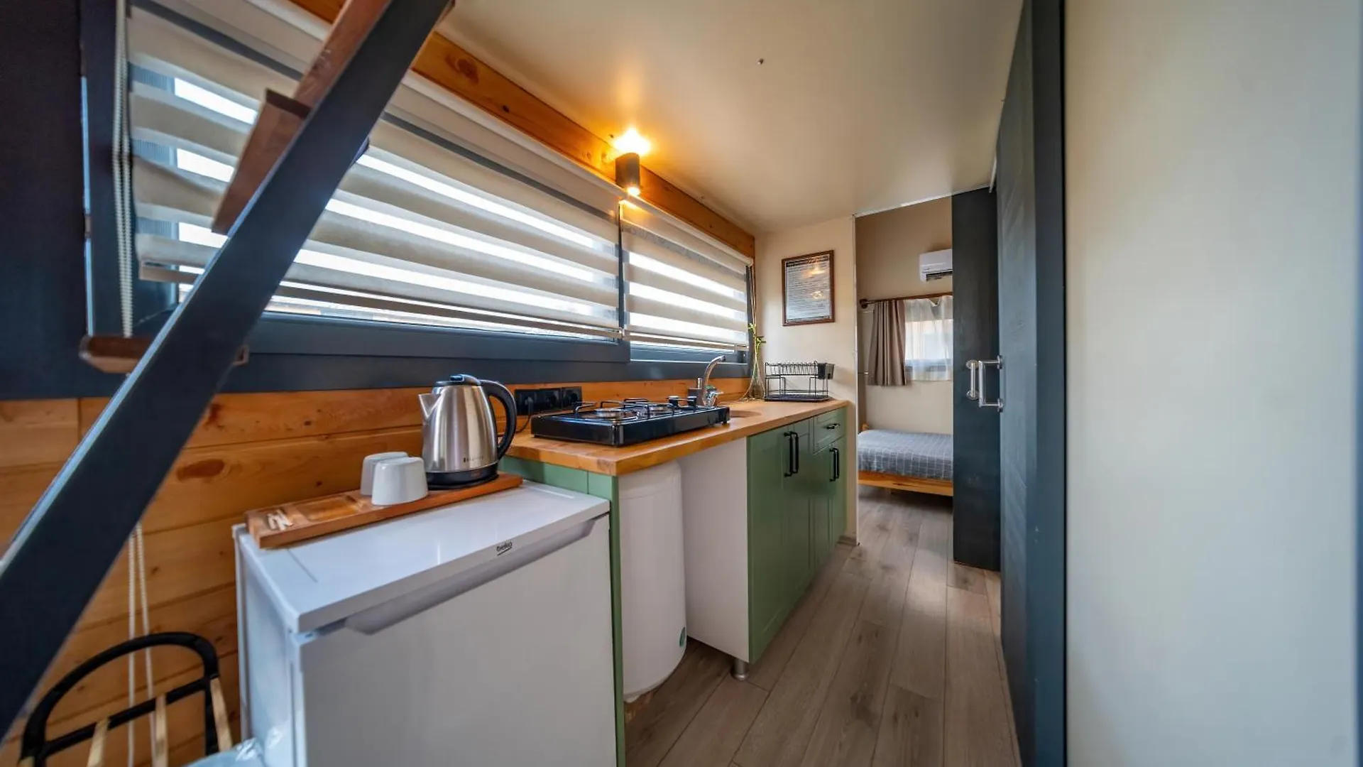 B&B Gaia Tiny Houses Butik Hotel Bodrum