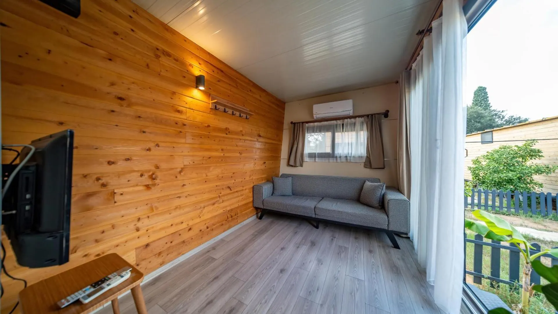 Gaia Tiny Houses Butik Hotel Bodrum B&B