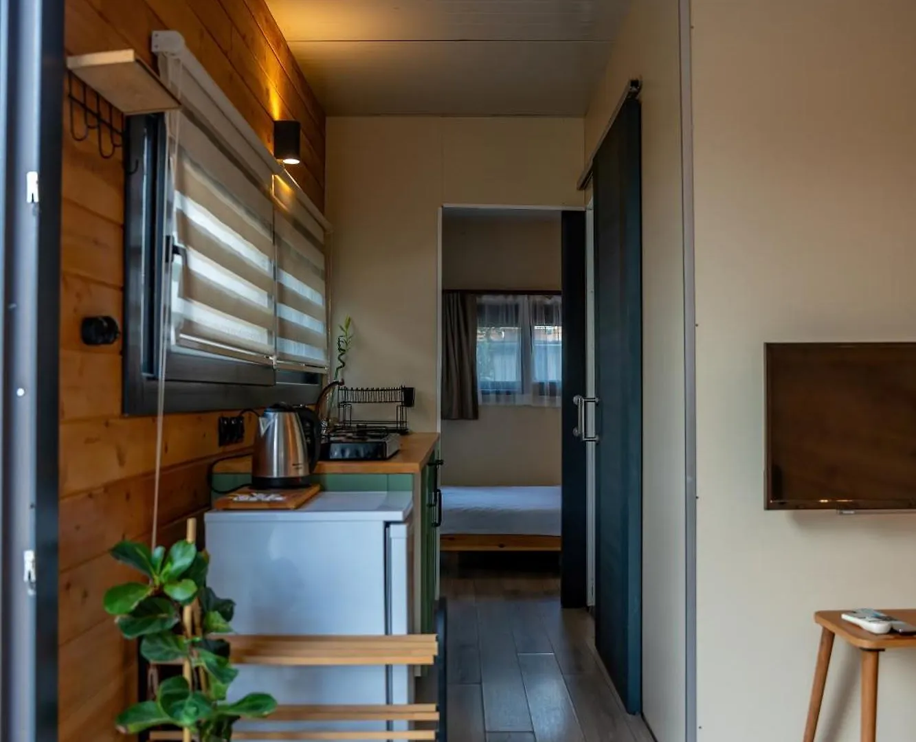 Gaia Tiny Houses Butik Hotel Bodrum
