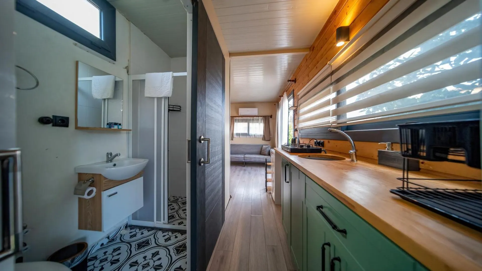 B&B Gaia Tiny Houses Butik Hotel Bodrum 터키
