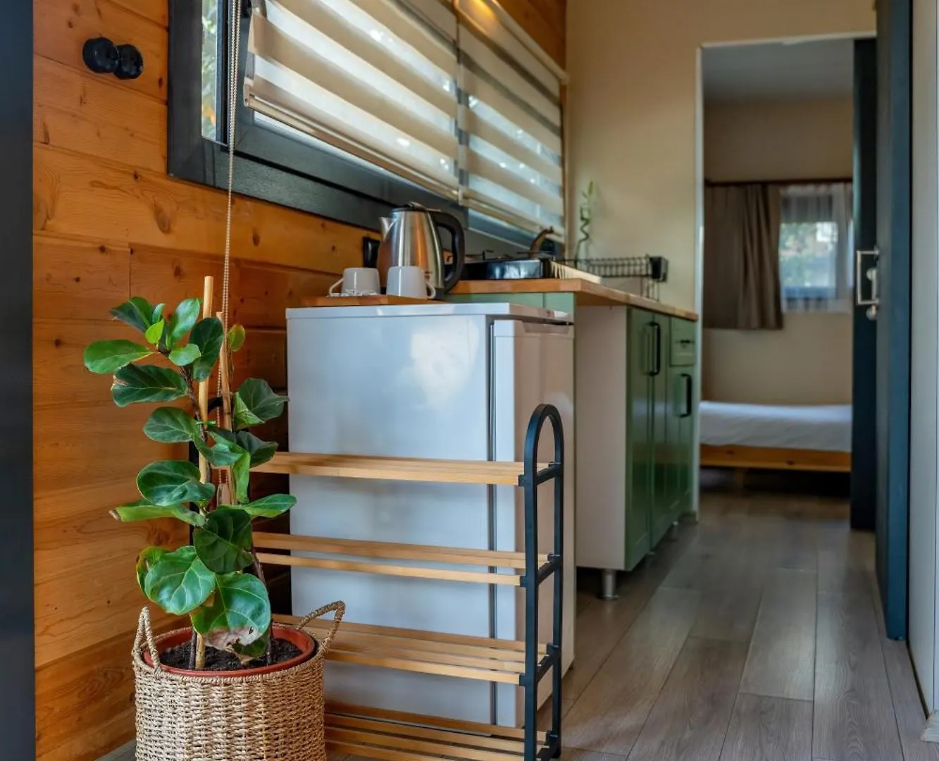 B&B Gaia Tiny Houses Butik Hotel Bodrum 터키
