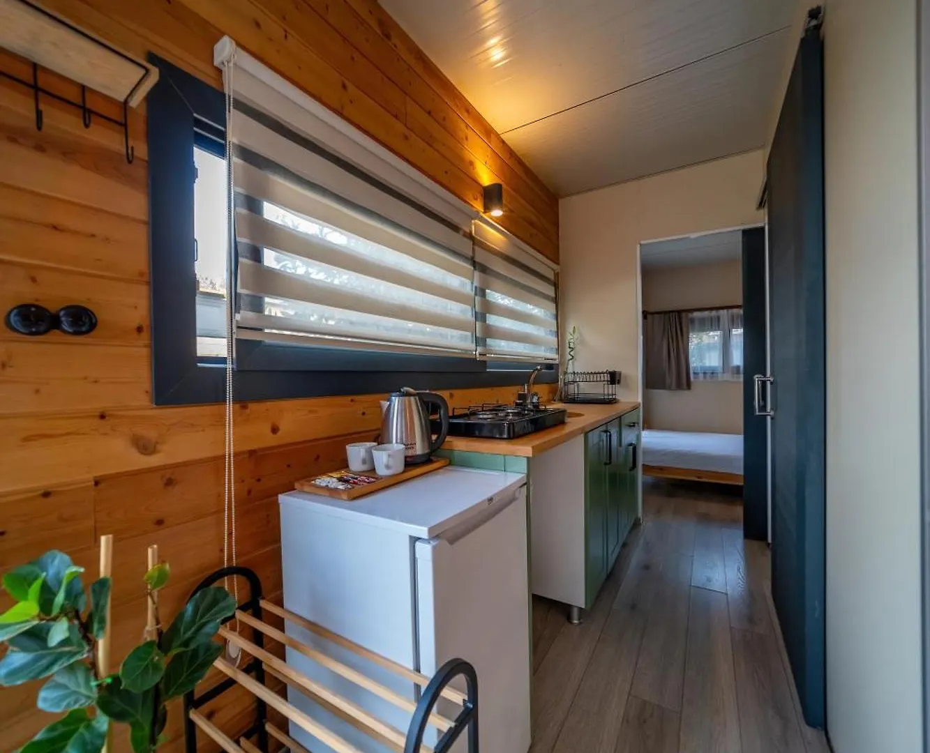 B&B Gaia Tiny Houses Butik Hotel Bodrum