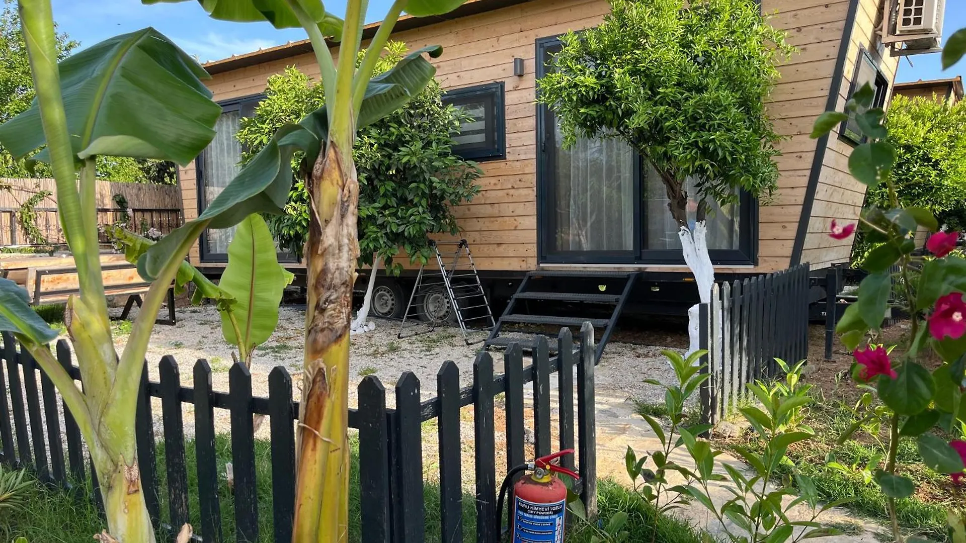 Gaia Tiny Houses Butik Hotel Bodrum 0*,  터키