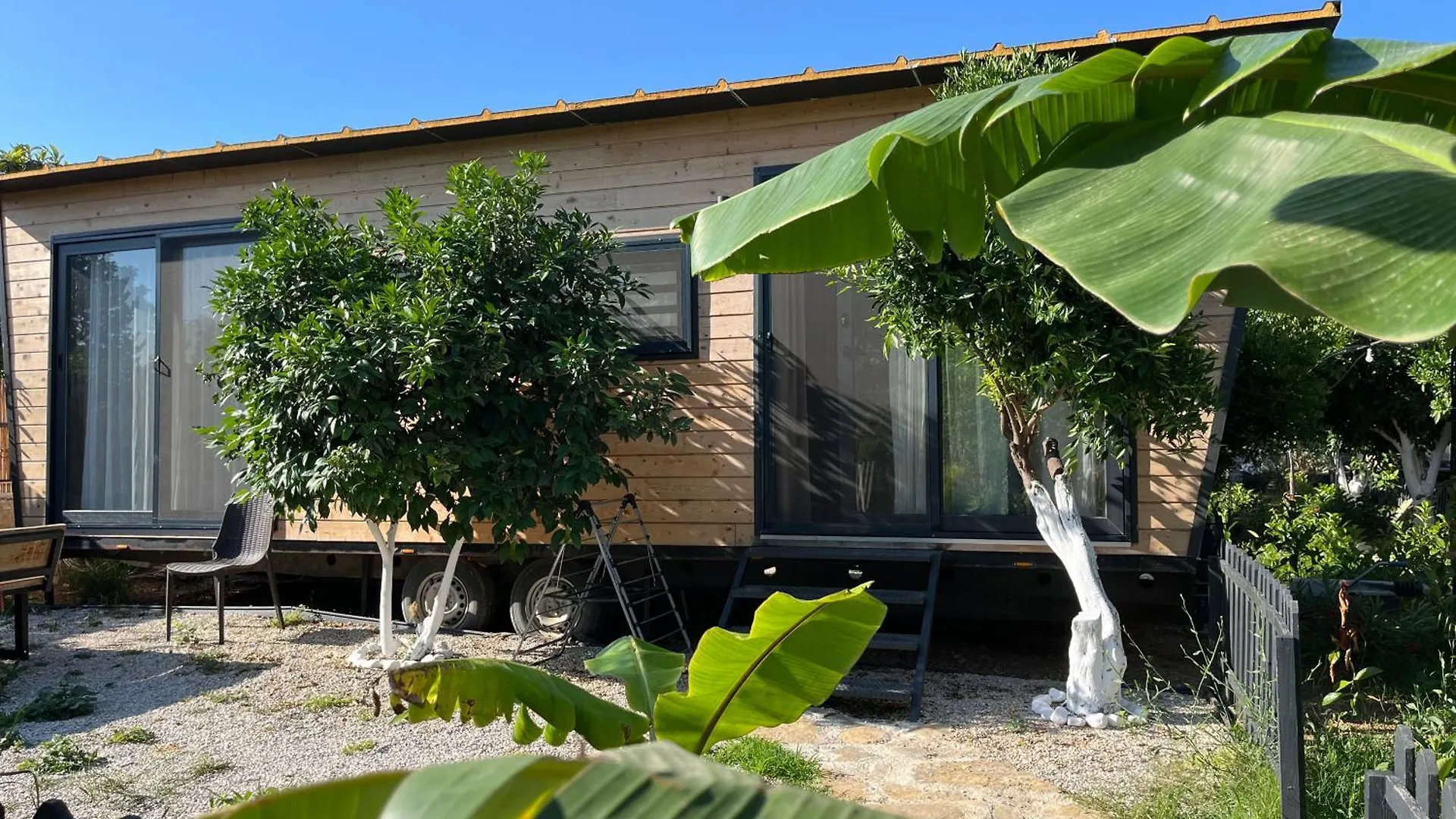 Gaia Tiny Houses Butik Hotel Bodrum